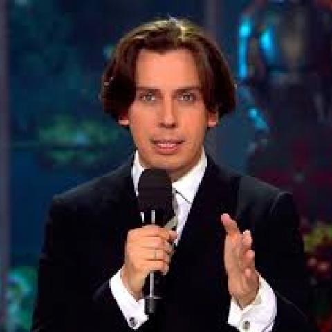 Maxim GALKIN